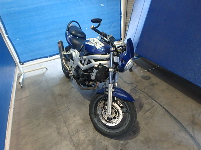 Suzuki SV650