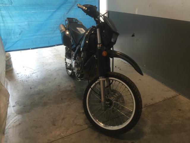 Suzuki DR650SE