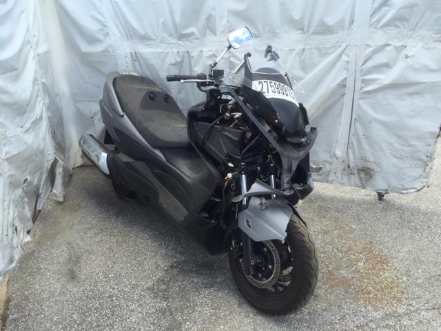 Suzuki AN400AL
