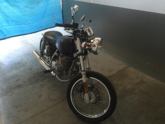 Suzuki TU250X