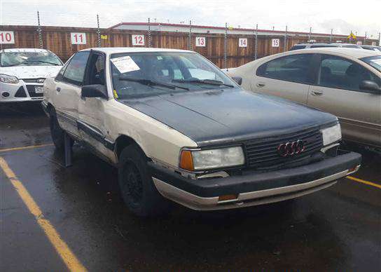 Audi 200