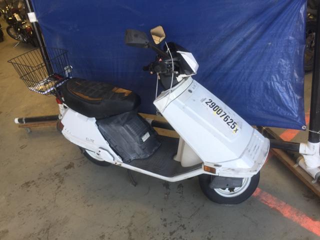 Honda CH80 (Elite)