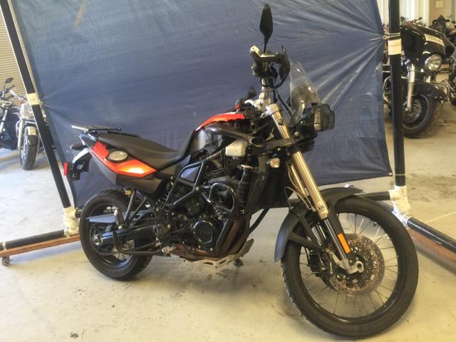 BMW F 800 GS