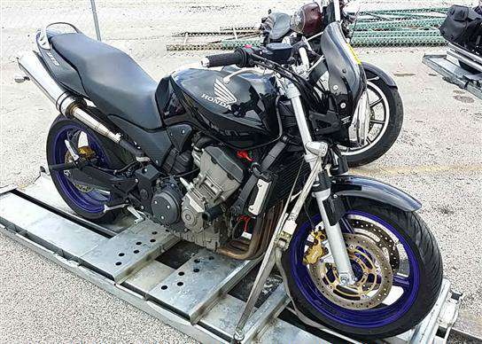Honda CB900 (919)
