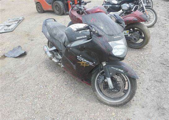 Honda CBR1100XX