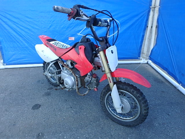 Honda CRF50