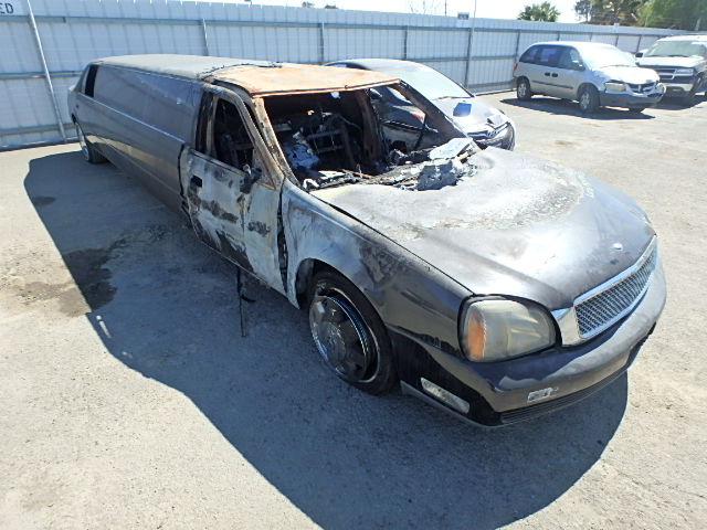 Cadillac Professional Chassis