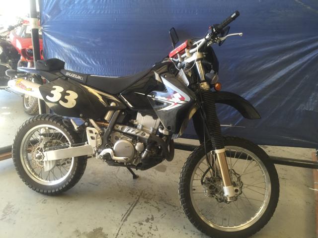 Suzuki DR-Z400SL