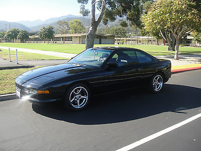 BMW 850Ci
