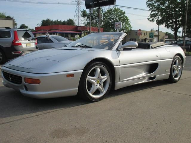 Ferrari F355