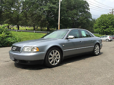 Audi S8