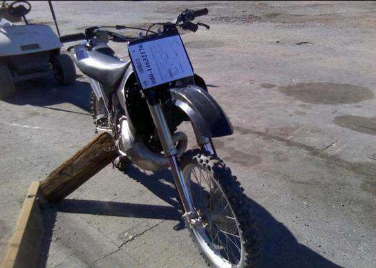 Suzuki TL1000R