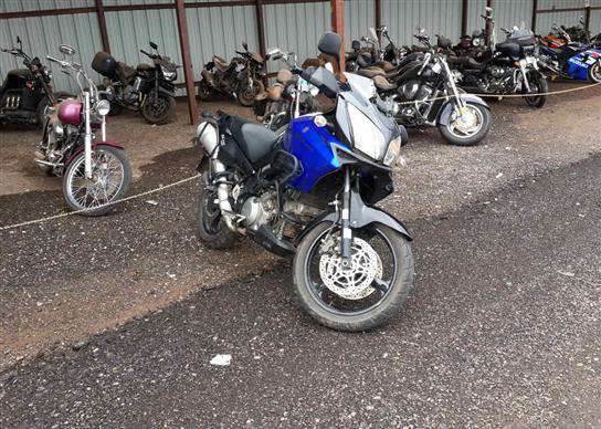 Suzuki DL1000