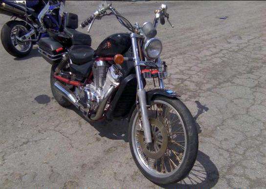 Suzuki VS800GL