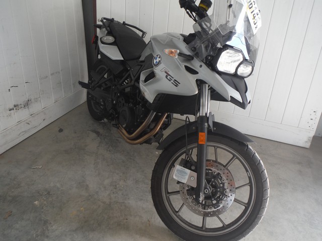 BMW F 700 GS