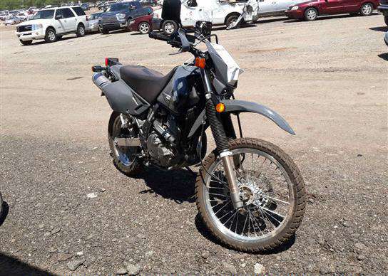 Suzuki DR650SEL