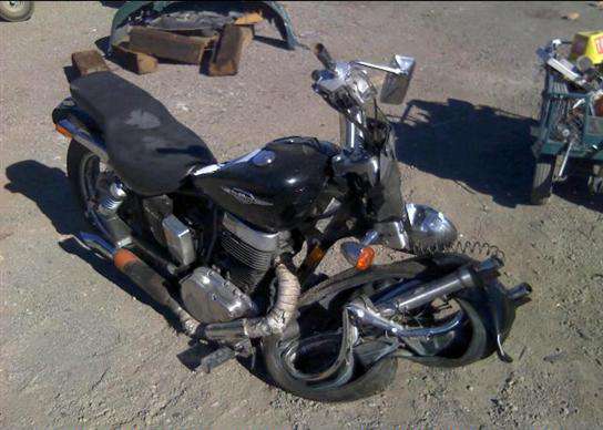 Suzuki LS650