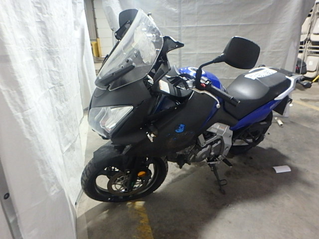 Suzuki DL650K