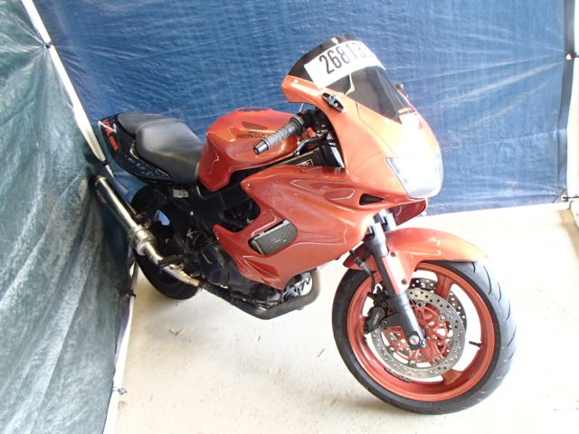 Honda VTR1000F (SUPERHAWK)