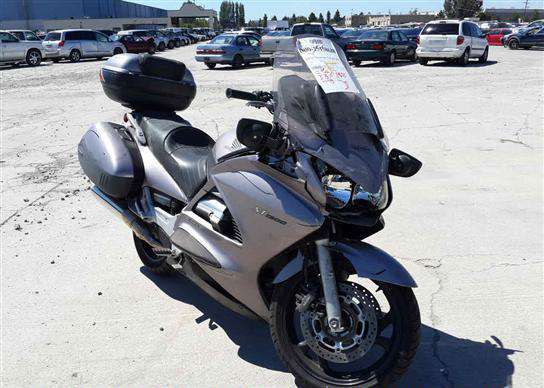 Honda ST1300A