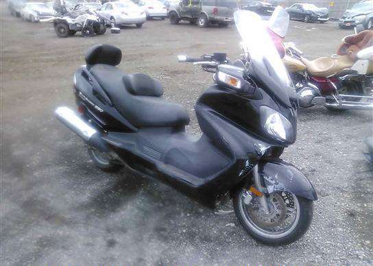 Suzuki AN650AL