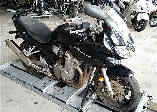 Suzuki GSF600SK