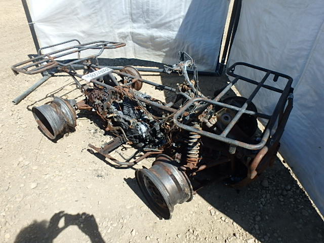 Honda TRX350FE