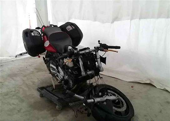 BMW F 800 S