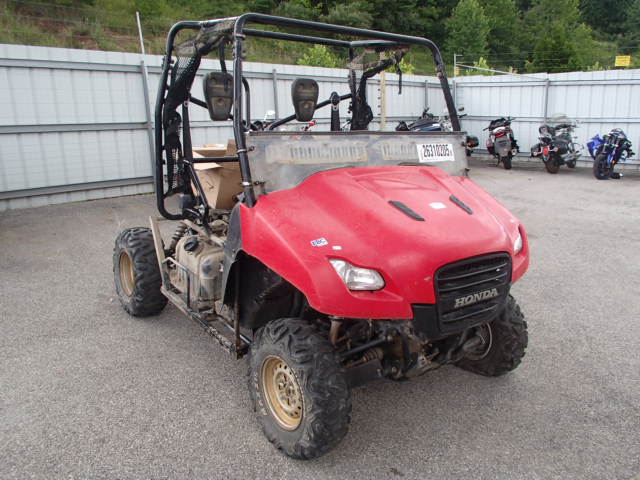 Honda MUV700 (Big Red)