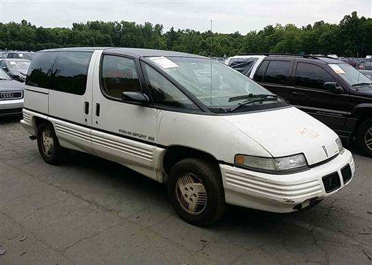 Pontiac Trans Sport