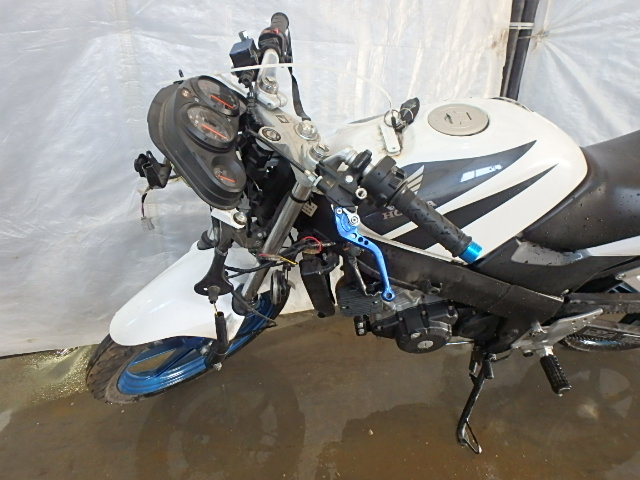 Honda CBR125
