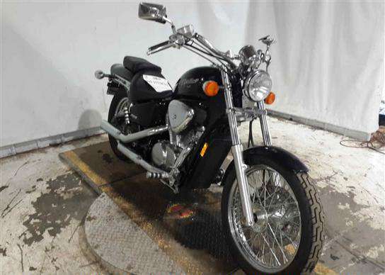 Honda VT600C (SHADOW VLX)