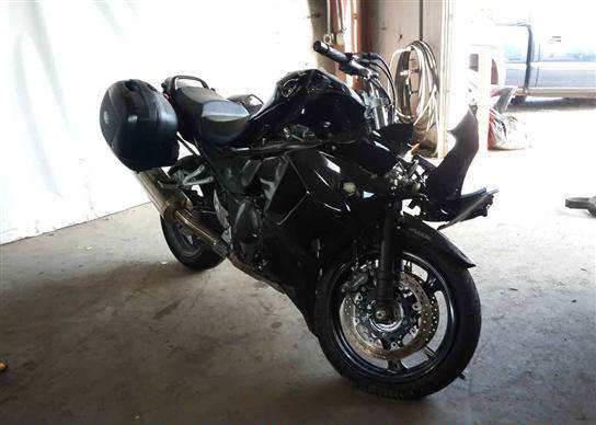 Suzuki GSX1250FAL