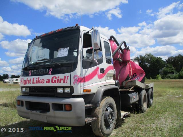 Isuzu F7