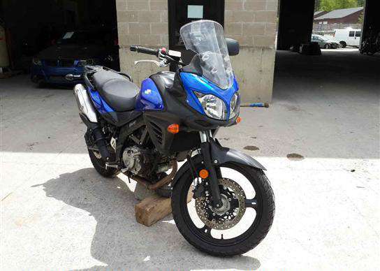 Suzuki DL650AL