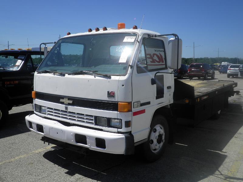 Chevrolet W4