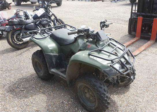 Honda TRX250 (FourTrax Recon)