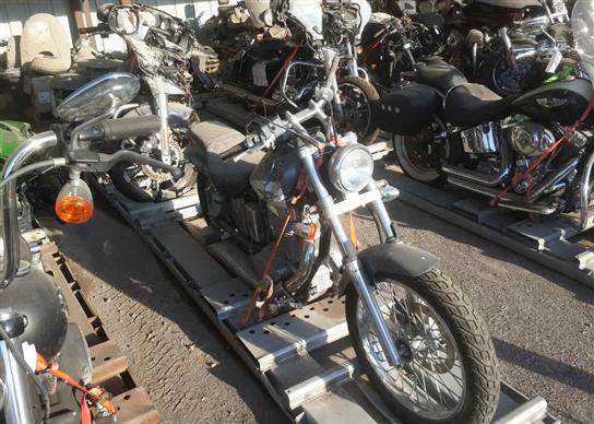 Suzuki LS650L