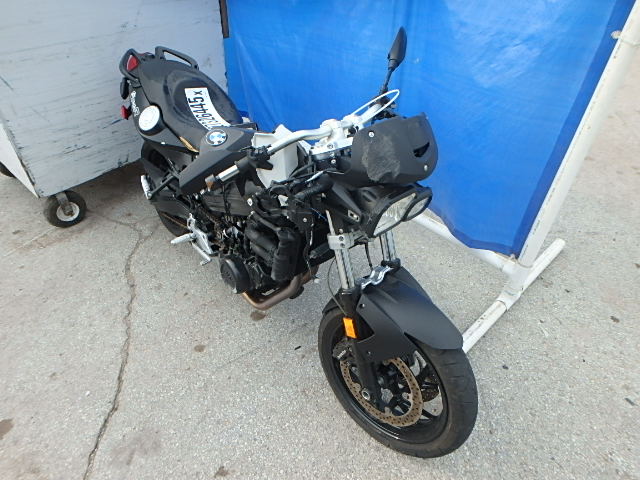 BMW F 800 R