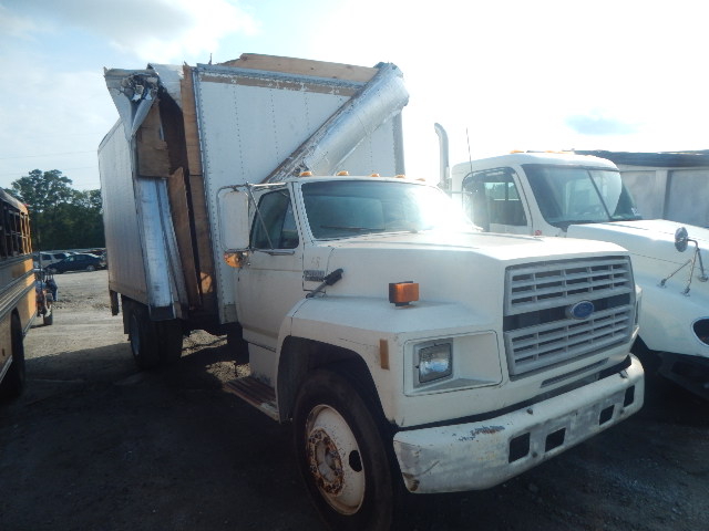 Ford F-600