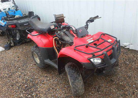 Honda TRX250 (FourTrax Recon)