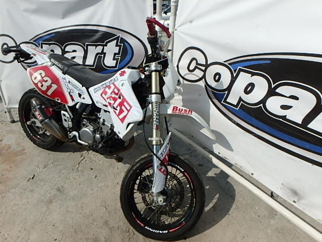 Suzuki DR-Z400SML