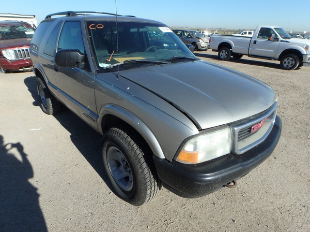 GMC Jimmy Utility