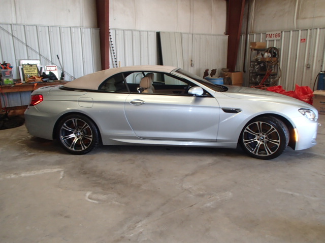 BMW M6