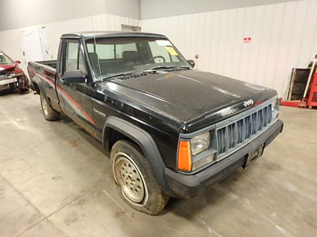 Jeep Comanche