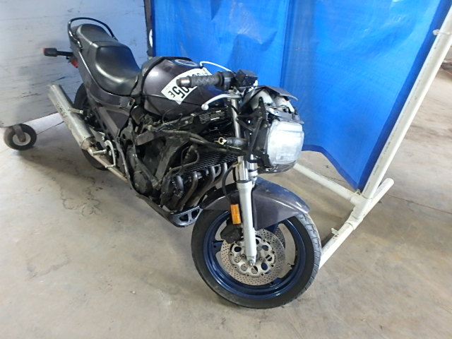 Suzuki GSX600F