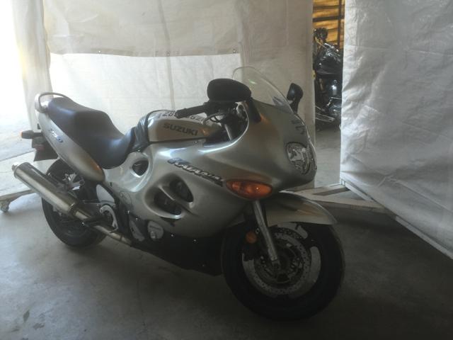 Suzuki GSX750F