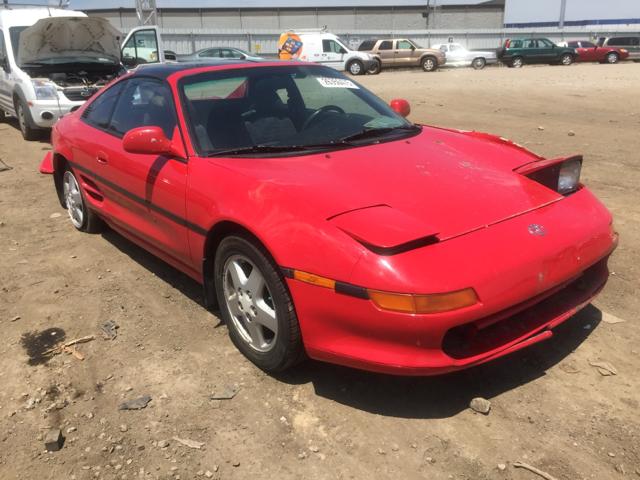 Toyota MR2