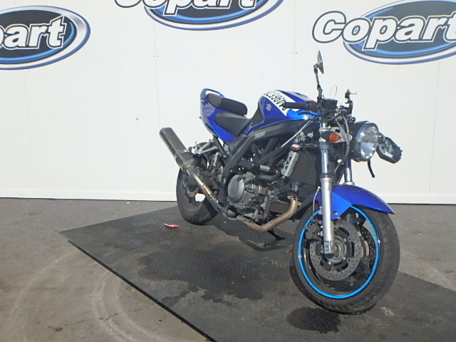 Suzuki SV650A/SV650SA