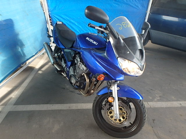 Suzuki GSF600S